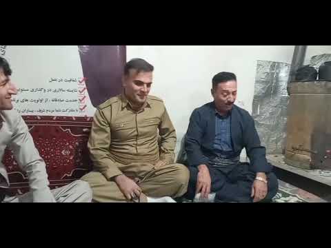 سعدی هورامی وفواد نودشه ای
