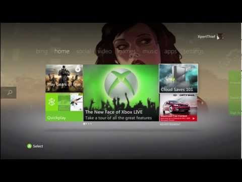 Video: DF Blog: Nieuwe Xbox 360 Dashboard Volledige Details