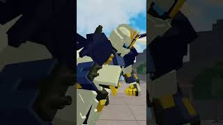 New Tech Prodigy Update in TSB #tsb #tsbg #thestrongestbattlegrounds #roblox #animegame