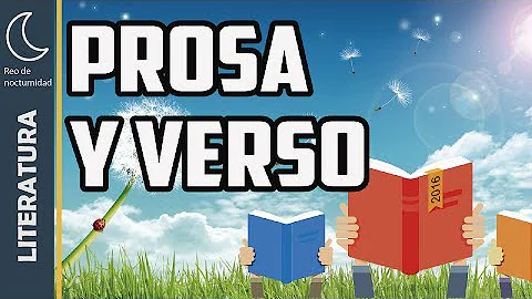 Cosa vuol dire fare la prosa?