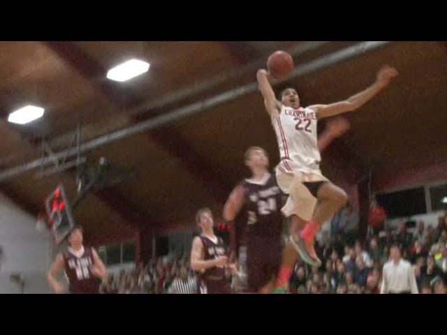 Throwback: Jayson Tatum high school highlights at Chaminade