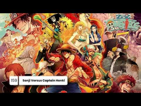 BGM One Piece Sanji Versus Captain Honki 