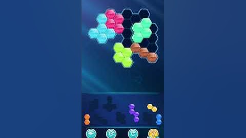 Block! Hexa Puzzle~Lunatic block 9 to 10 levels -level#20💥21💥22💥23