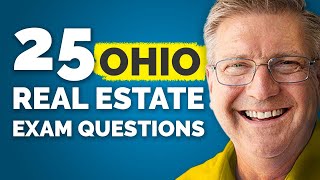 Ohio Real Estate Exam Questions 2023 (25 Questions w/ Explanations)