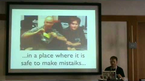 The London Python Code Dojo - an Education in Developer Education