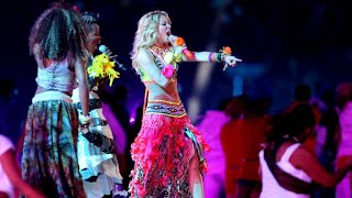 Shakira - Waka waka (World Cup Closing Ceremony)