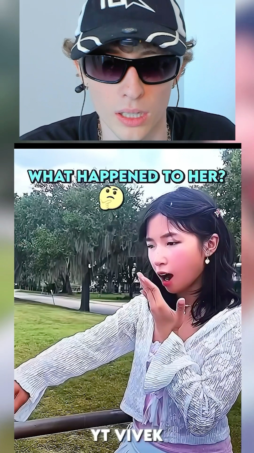 Que le ha PASADO❓?