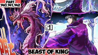 REINKARNASI DI TUBUH LEMAH DAN BANGKIT MENJADI MAGICAL BEAST TINGKAT BENCANA || EPISODE 51