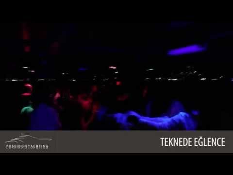 Teknede Eğlence - Boğazda Tekne Turları