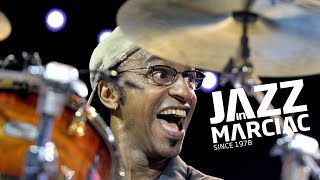 Manu Katché &quot;Under Her Spell&quot; @Jazz_in_Marciac 2012