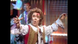 The Two Ronnies - Adam & The Nats