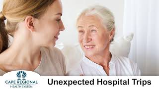 Unexpected Hospital Visits - Herald Health Minute