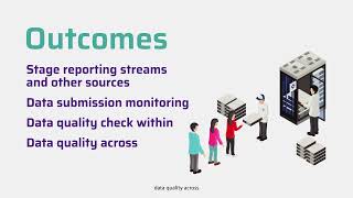 Universo Data Quality Framework (DQF) for Reporting and Analysis Wealth
