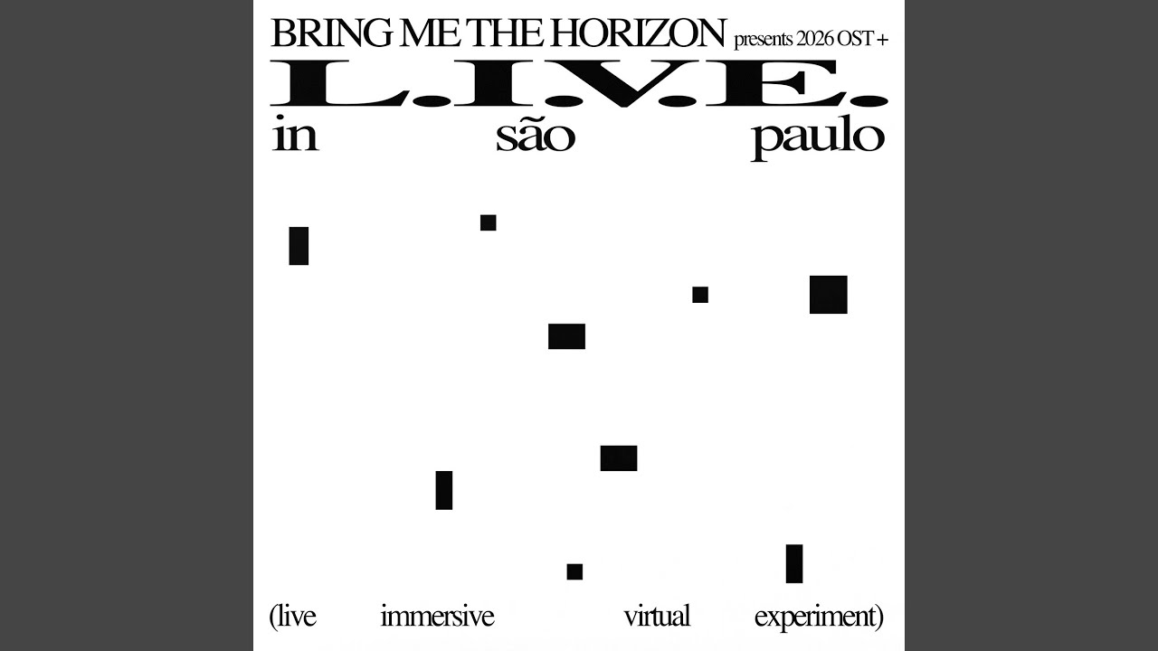 Happy Song (L.I.V.E. In São Paulo (Live Immersive Virtual Experiment))