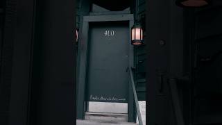 Bars with resident ghosts?