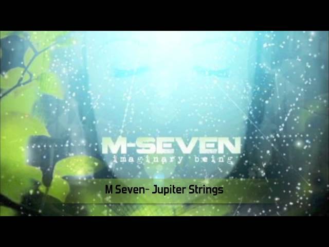 M-Seven - Jupiter Strings