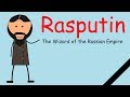 Rasputin: The Mysterious Monk