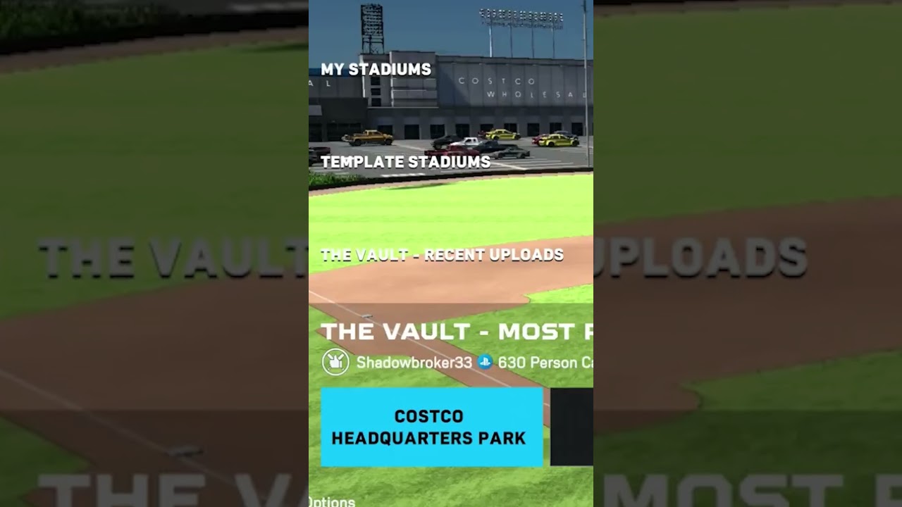 How to Download Stadiums in MLB The Show 25