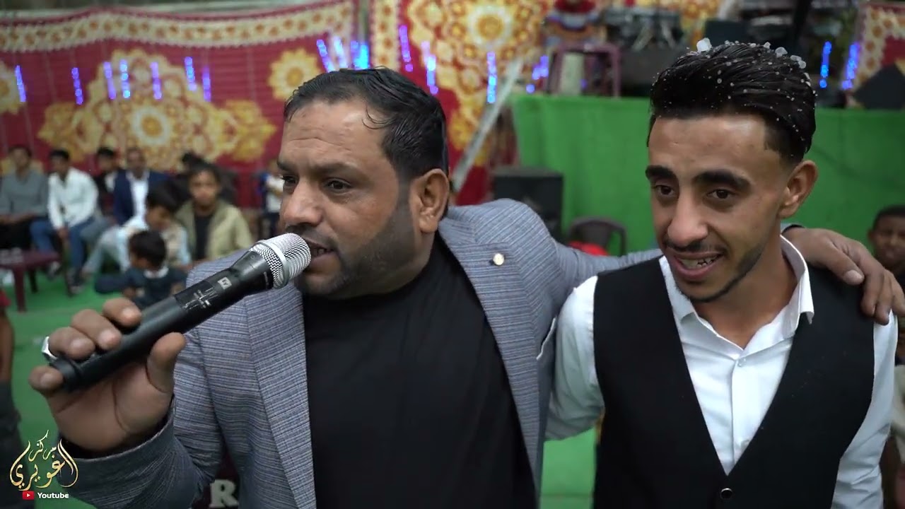 حفل زفاف  العريس عدي ابولبه