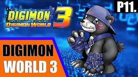Digimon World 3 - Livestream VOD | Playthrough/Let