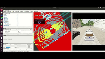 elevation mapping using lidar and  continuous gridmap generation
