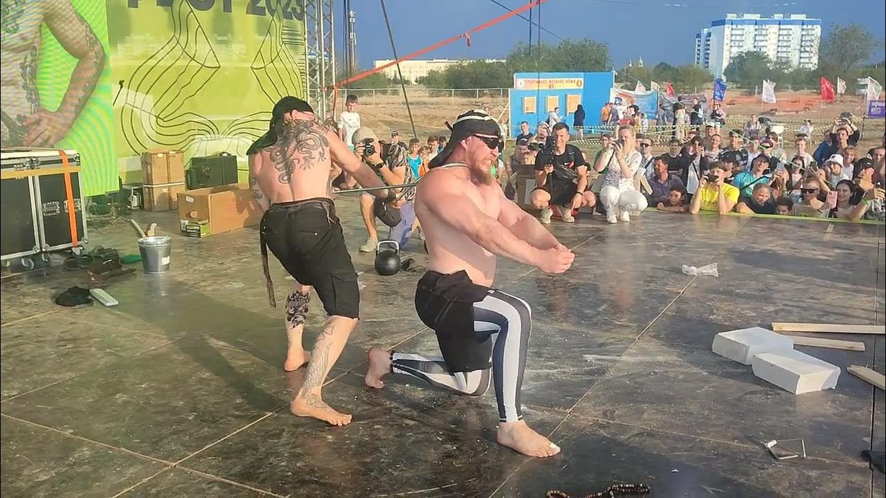 Виктор Блул. Железный галстук. - YouTube