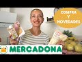 SUPER COMPRA MERCADONA con novedades