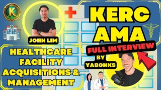 KERC AMA: Making Money From Healthcare Facility Management screenshot 4
