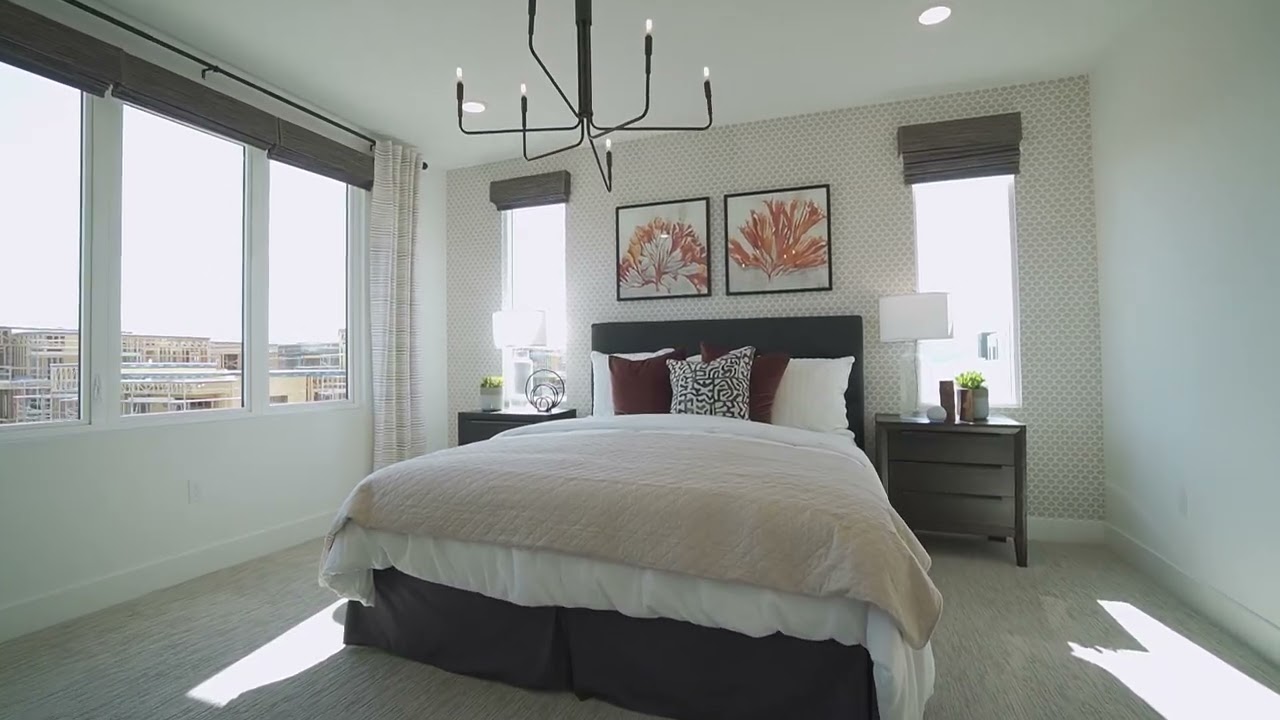 Walkthrough Video | Terra Collections Plan 5 - The Landing at Tustin Legacy