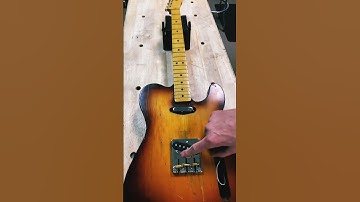 Tele partscaster build video coming soon! #guitar