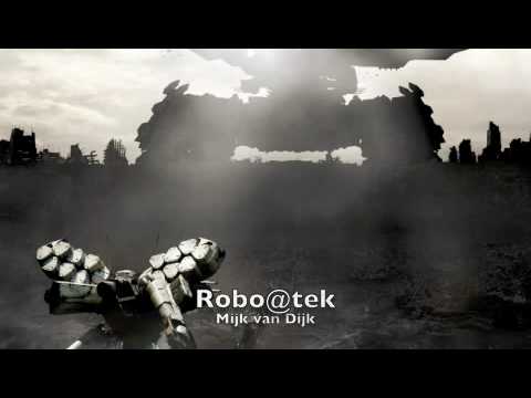 Mijk Van Dijk — Robo@tek by Mijk van Dijk