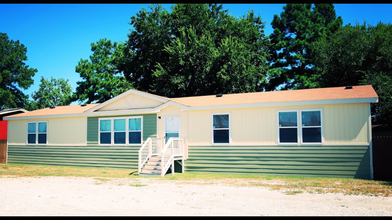 Palm Harbor Homes Tomball The Canyon Bay YouTube