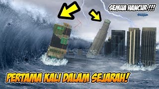 Download lagu TSUNAMI TERBESAR DI GTA 5!
