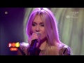 Kasia Moś Flashlight 15.02.2017 LIVE Eurovision 2017 Poland