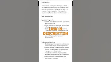 Accenture Off Campus Drive 2022 | 2021 | 2020 | 2019 | Latest Recruitment 2022 | Job Hiring #shorts