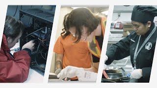 Vegas PBS American Graduate | Endorsing CTE Programs