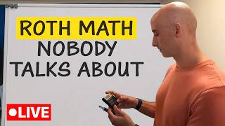 Should You Convert To Roth CFP® Answers LIVE