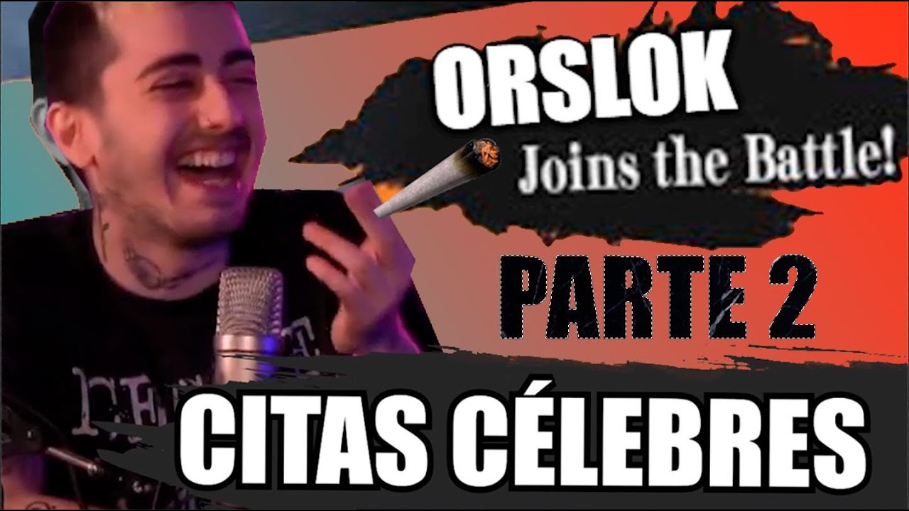 Yo, Interneto - Citas Célebres de Orslok (Parte 2) - 3º temporada