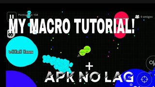 2.11.0 IOS ZOOM HACK / MOD MENU NO JAILBREAK (Agar.io Mobile) 