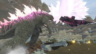 Atomic Pulse vs. Cosmic Energy: The Fall of SpaceGodzilla Supernova — ARBS
