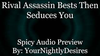 M4F Spicy Asmr Enemies To Lovers Two Assassins One Contract