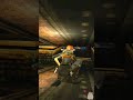 Self-aware Lara Croft Multiple WHOOP in Tomb Raider 3