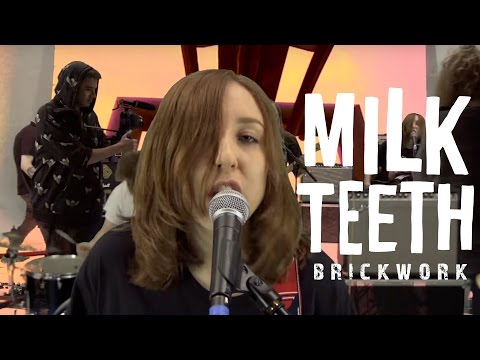 Milk Teeth - Brickwork (Official Music Video)