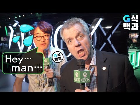 한국 겜튜버가 미국 게임쇼에 돌진하면 벌어지는 일 [<strong>E3</strong> 2019]