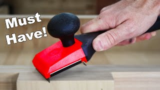 5 Tools You Need for Woodworking
These are awesome tools I keep and use in my shop, and I just wanted to share them with you.
If you have any other suggestions about tools you use, please let us know and you might be mentioned in a future video.
- 4 Hose Clamps: https://amzn.to/3mzJLxC
- 2.5 Hose Clamps: https://amzn.to/3IYiah3
- Paint Scraper (for glue): https://amzn.to/3YxtXZt
- Battery Adapter: https://amzn.to/3yotpdU
- Charred Wood Accelerator: https://amzn.to/3T1PLvb
- Toothbrushes: https://amzn.to/3mEtFmg
If you would like to help support our channel, please use our affiliate page on Amazon (paid link), were we have listed a bunch of items we suggest.
Just follow this link:
Amazon Product Suggestions:
https://www.amazon.com/shop/influencer-6a30516b
(There is NO extra cost to you.)
Use of video content for personal projects is at your own risk.
Your results may vary depending on type of materials, your craftsmanship, and tools at hand. We are not responsible for any damages or injuries that might occur.
Some links in description are affiliate links that let you help support our channel at no extra cost to you.
#tools #woodworking #diy
2 Timothy 2:20 5 Tools You Need for Woodworking