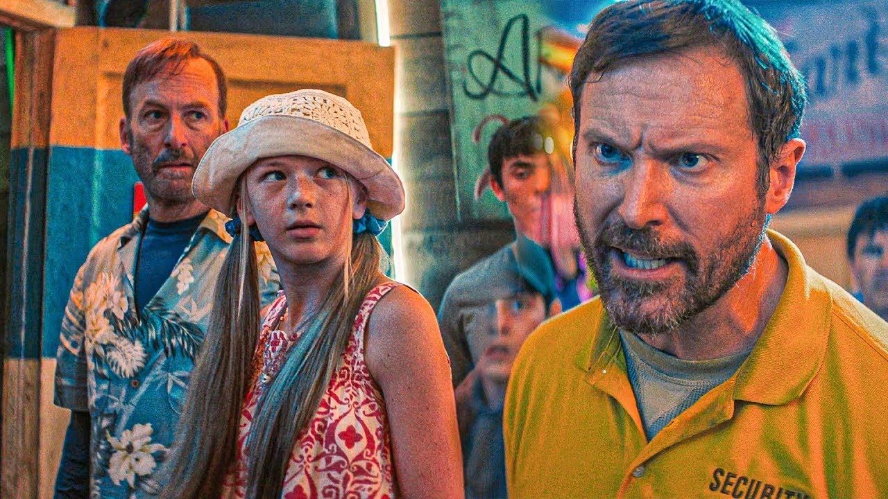 Un asasin legendar era în vacanță până când un bărbat i-a pălmuit fiica