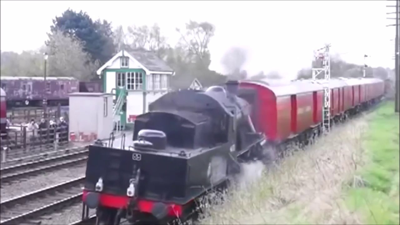 Choque de trenes YouTube