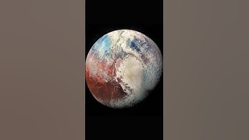 Pluto & Its Secret Family of Dwarf Planets 🌌🪐 #dwarfplanets #spacefacts #space #universe