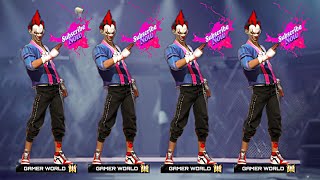 HIP HOP AND NEW EMOTE PRESET ALIGHT😈💥MOTION FF💥🎶||🤡 PANDA🤡-DESIIGNER || JEDAG JEDUG👀 VIRAL