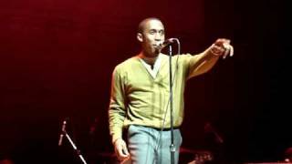 Raphael Saadiq - Be Here LIVE